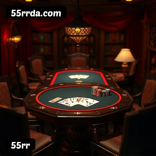 Streaming 4K no cassino ao vivo da 55rr