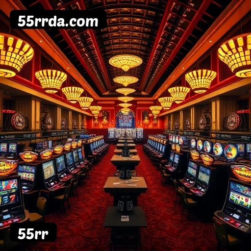 Promoções e bônus exclusivos da 55rr