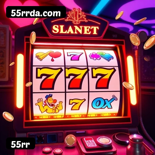 Login rápido no app 55rr