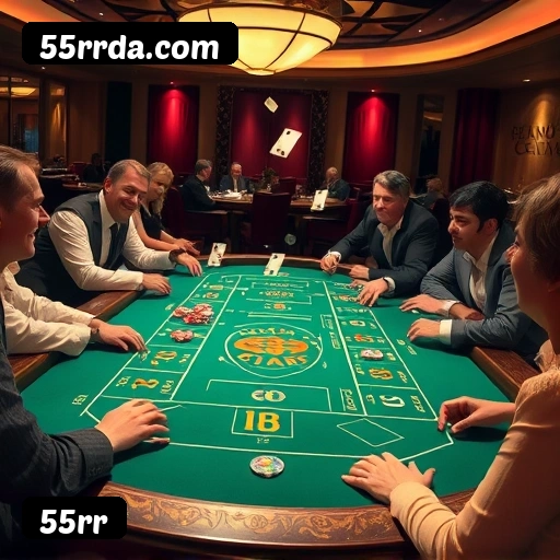 Dealers profissionais da 55rr