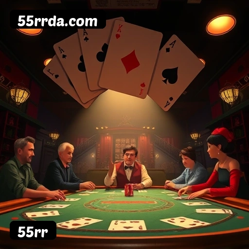 Siga a 55rr no Facebook